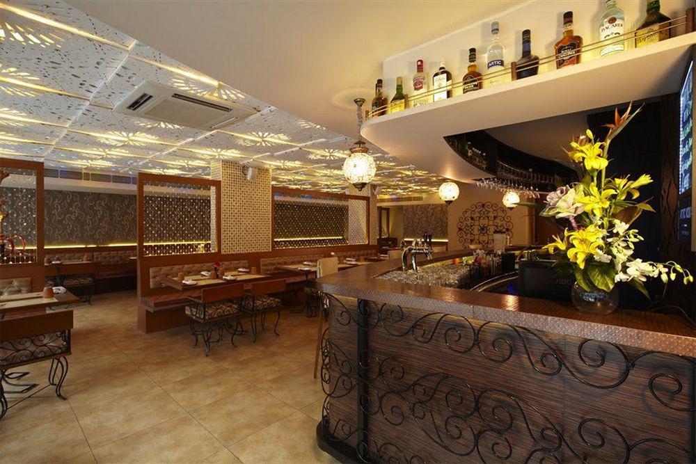 巴瓦欧洲大陆酒店 孟买 外观 照片